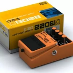 Ds2 Turbo Gadget 3d model