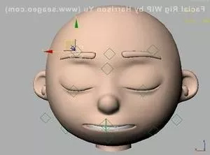 Yoda Starwars Character 3d model