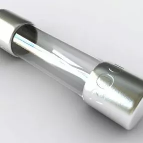Electric Fuse 3d model