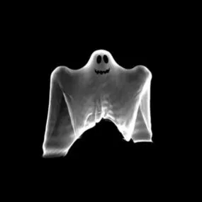 Ghost Blanket 3d model
