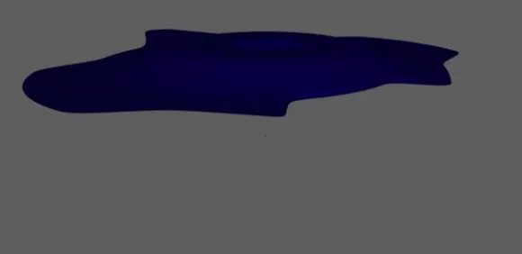 Russian Soyuz Spaceship 3d model