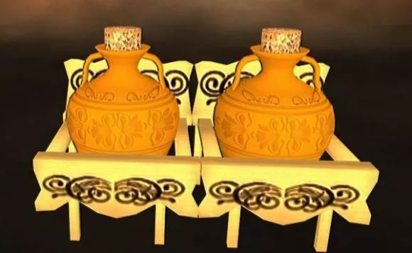 Old Ancient Jar 3d model Old Ancient Jar 3d model