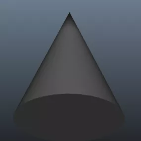 Big Hat 3d model