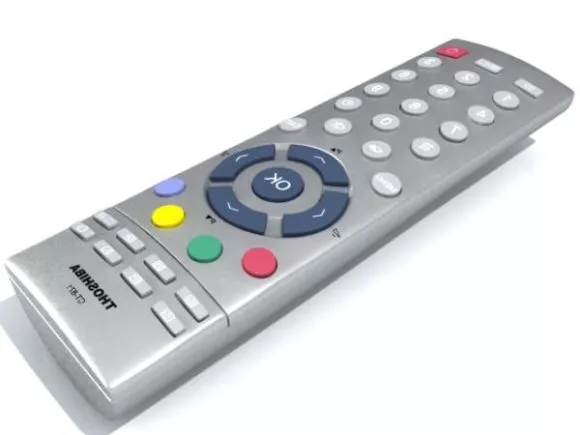 Electric Box Control Panel 3d model