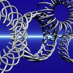 Ring Group Chain 3d model