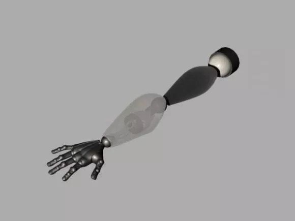 Robot Toy Collection 3d model