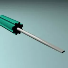 Screw Tool 3d model