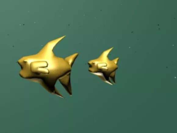 Ingot Treasure 3d model