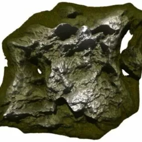 Nature Realistic Rock 3d model