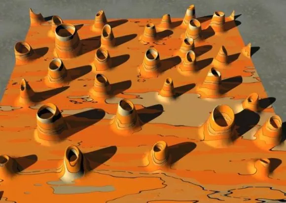 Terracotta Shape Decoration 3d model Terracotta Shape Decoration 3d model
