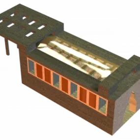 Archive Toy 3d model