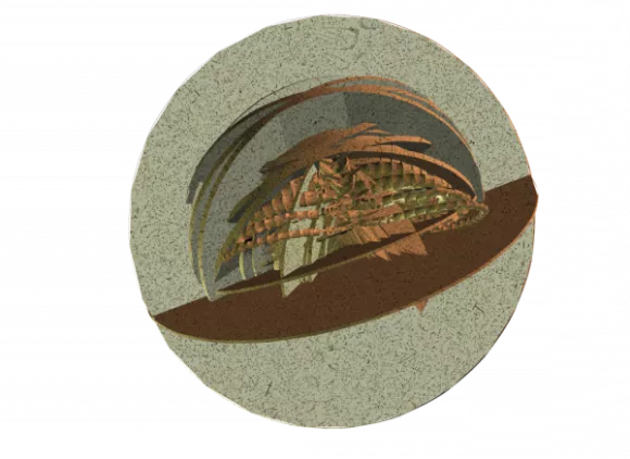 Artifact Shape 3d model Artifact Shape 3d model