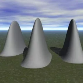 Termites Vase Shape Decoration 3d model