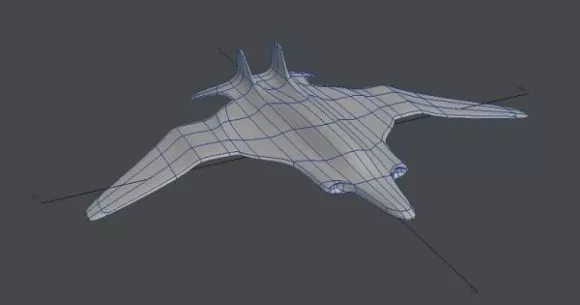 Skywalker Lightsaber Sword 3d model