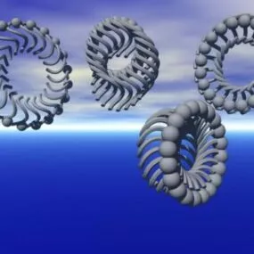 Sheering Group1 3d model