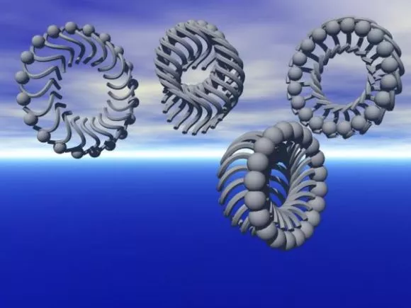 Sheering Group1 3d model Sheering Group1 3d model