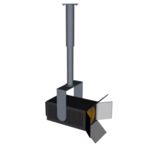 Spotlight Lamp Ceiling Mount 3d model
