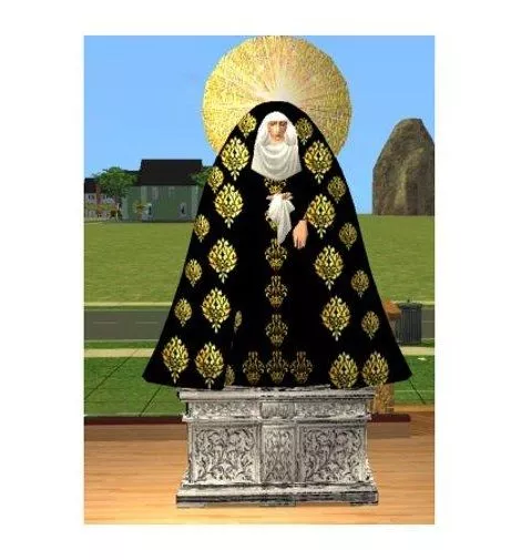 Adam Hero Cartoon Character 3d model