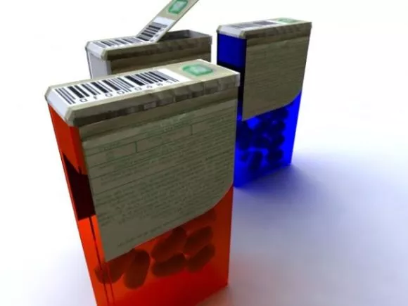 Tic Battery Block 3d model Tic Battery Block 3d model