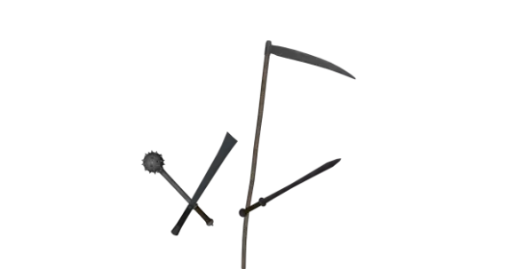 Classic Axe 3d model