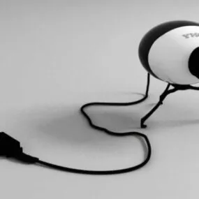 Pc Webcam 3d model