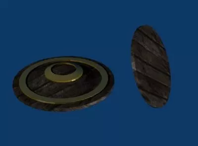 Weapon Box Pack 3d model