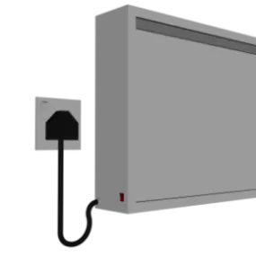 Xray Hospital Equipment 3d model
