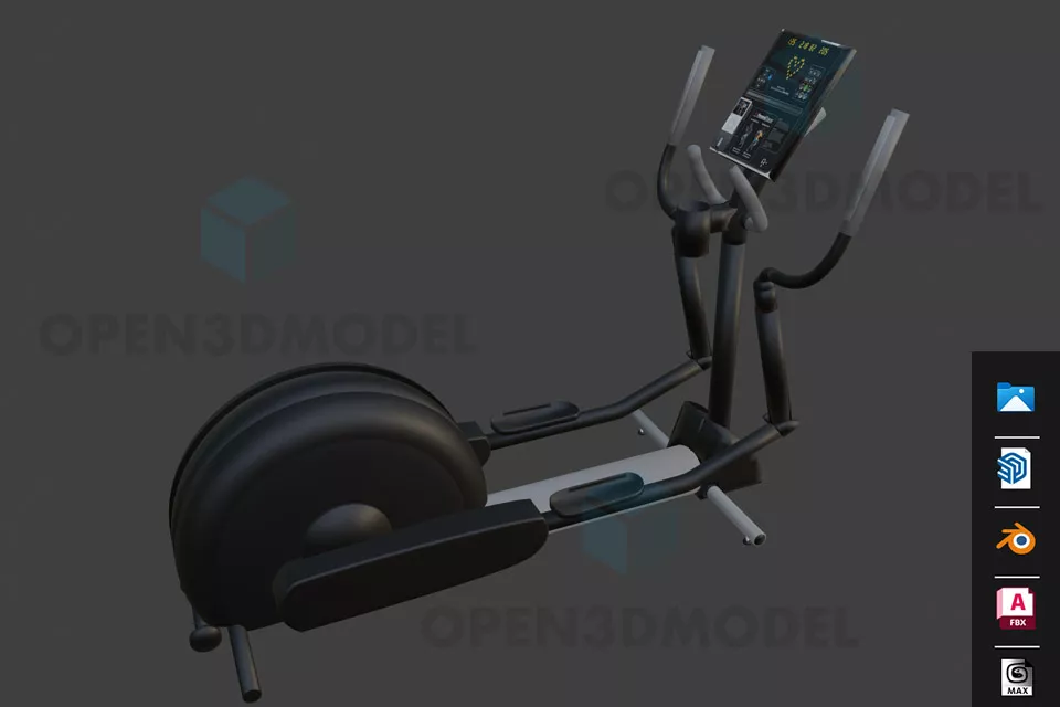 Iphone Xs Max 3d model