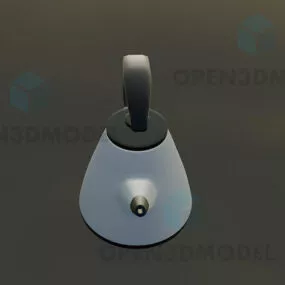 Electric Kettle 3d model