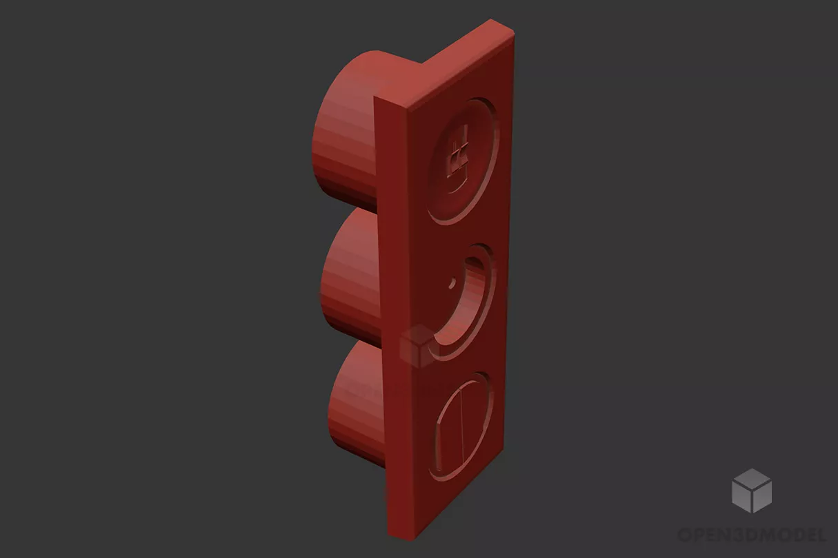 Lifebuoy, Life Ring 3d model