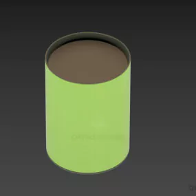 Cupcake Kitchen Accessories 3d model