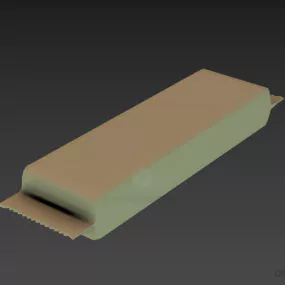 Chocolate Candy 3d model