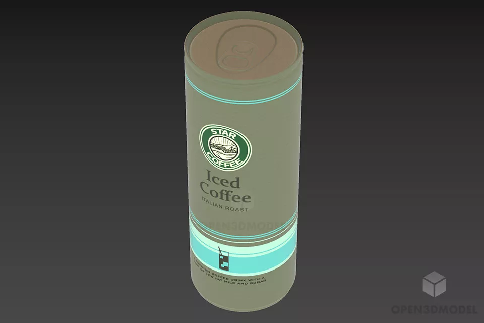 Wine Bottle, Champagne Bottle 3d model