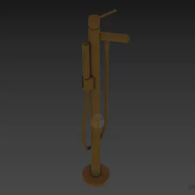 Premium Faucet Groher 3d model