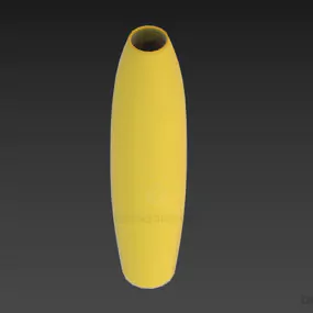 High Vase 3d model