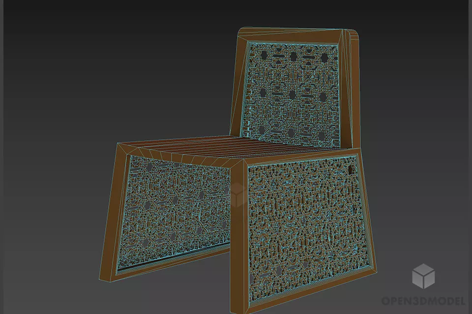  3d model 2