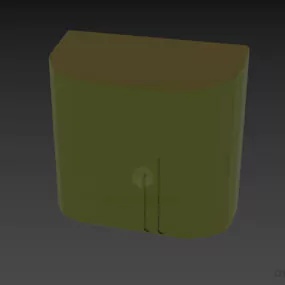 Dryer Equipment 3d model