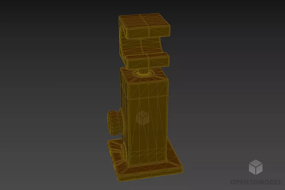 Bathroom Tap Kohler Toilet Sanitary 3d model 2