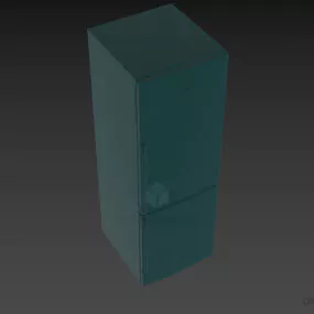 Refrigerator Gorenje 3d model