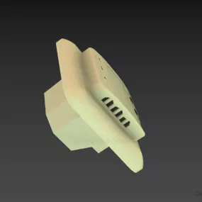 Thermoregulator Household Accessories 3d model