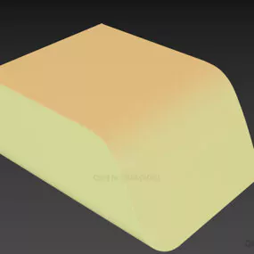 Seat Chair 3d model