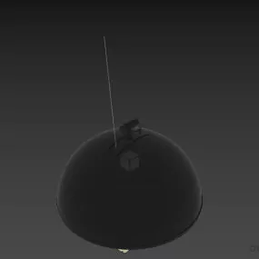 Robot Jawadroid Star Wars Character 3d model