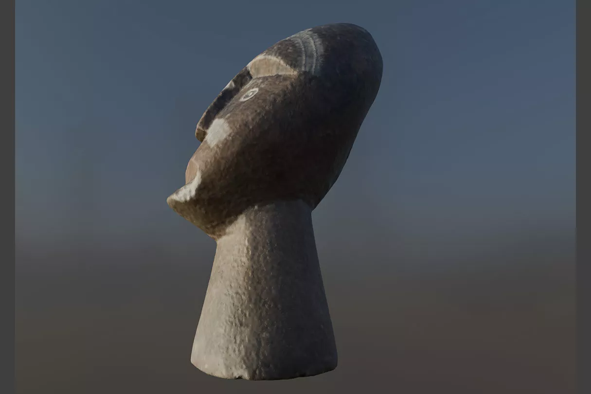 Pig Money Box 3d model