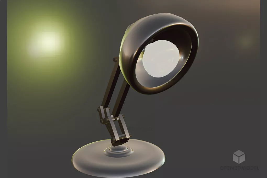 Pendant Lamp Chain Wire 3d model