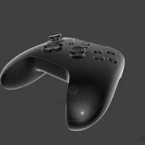 Xbox Controller Gadget 3d model