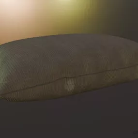 Couch Pillow 3d model