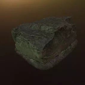 Big Stone 3d model